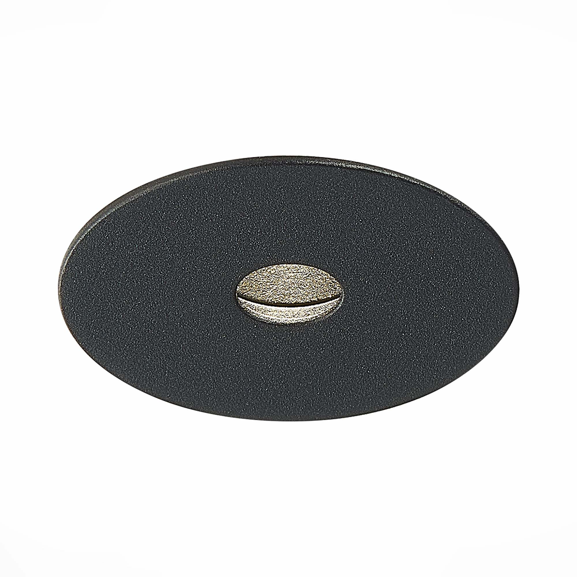 ST217.448.09 Св-к встр. Черный LED 1*9W 4000K 510Lm Ra>90 36° IP20 D57xH52 220-240V Встраиваемые светильники