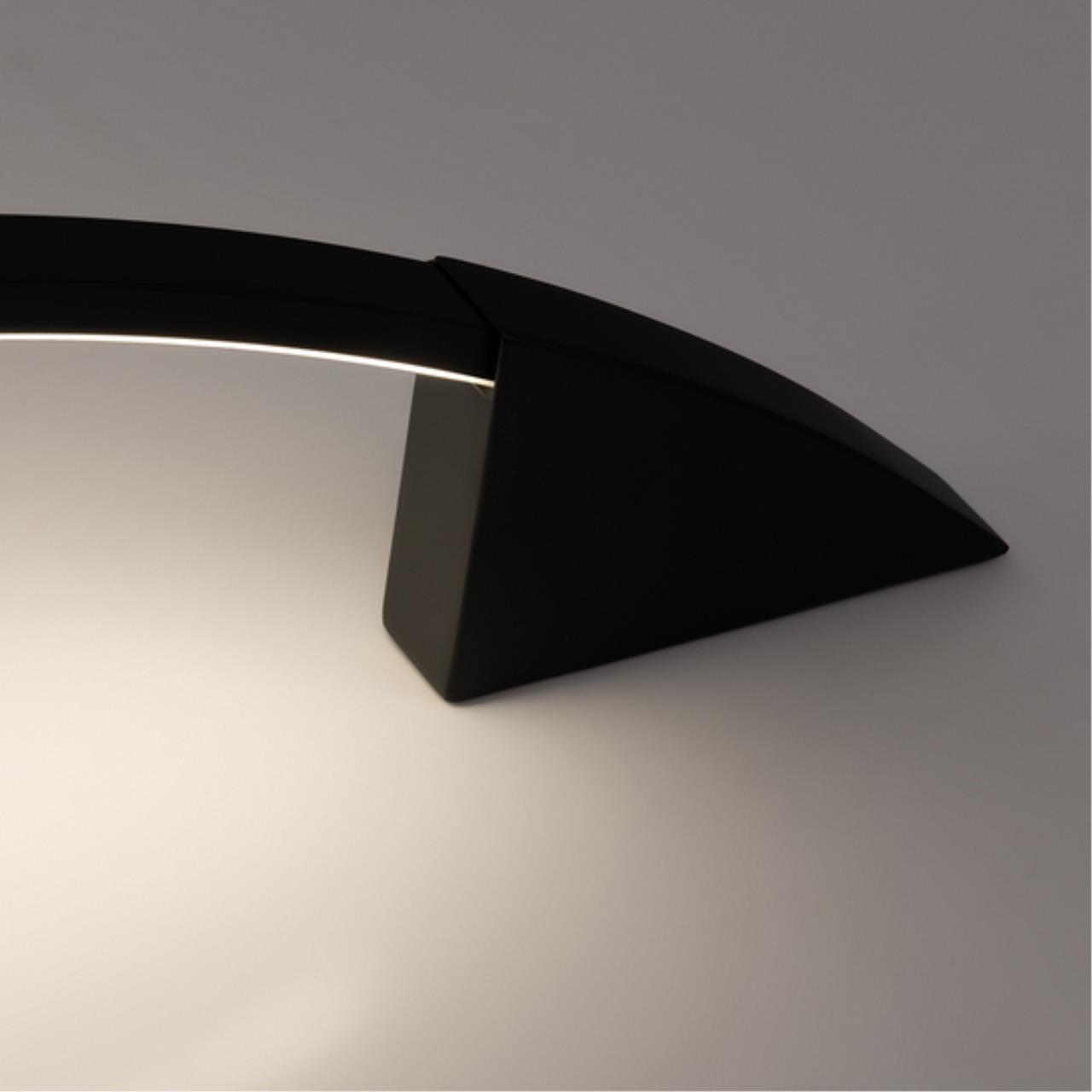 Бра Arte lamp A2039AP-10BK СВЕТИЛЬНИК НАСТЕННЫЙ