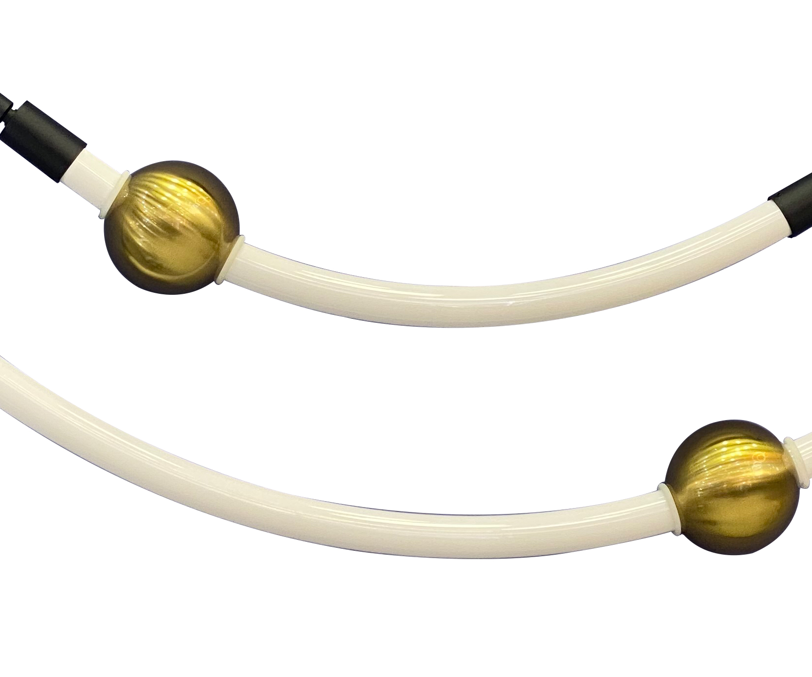 Подвес Kink Light Эльби черный Led 38W 08032-100,19