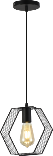 XA3046/1 BK Подвесной светильник Ярко (10)
