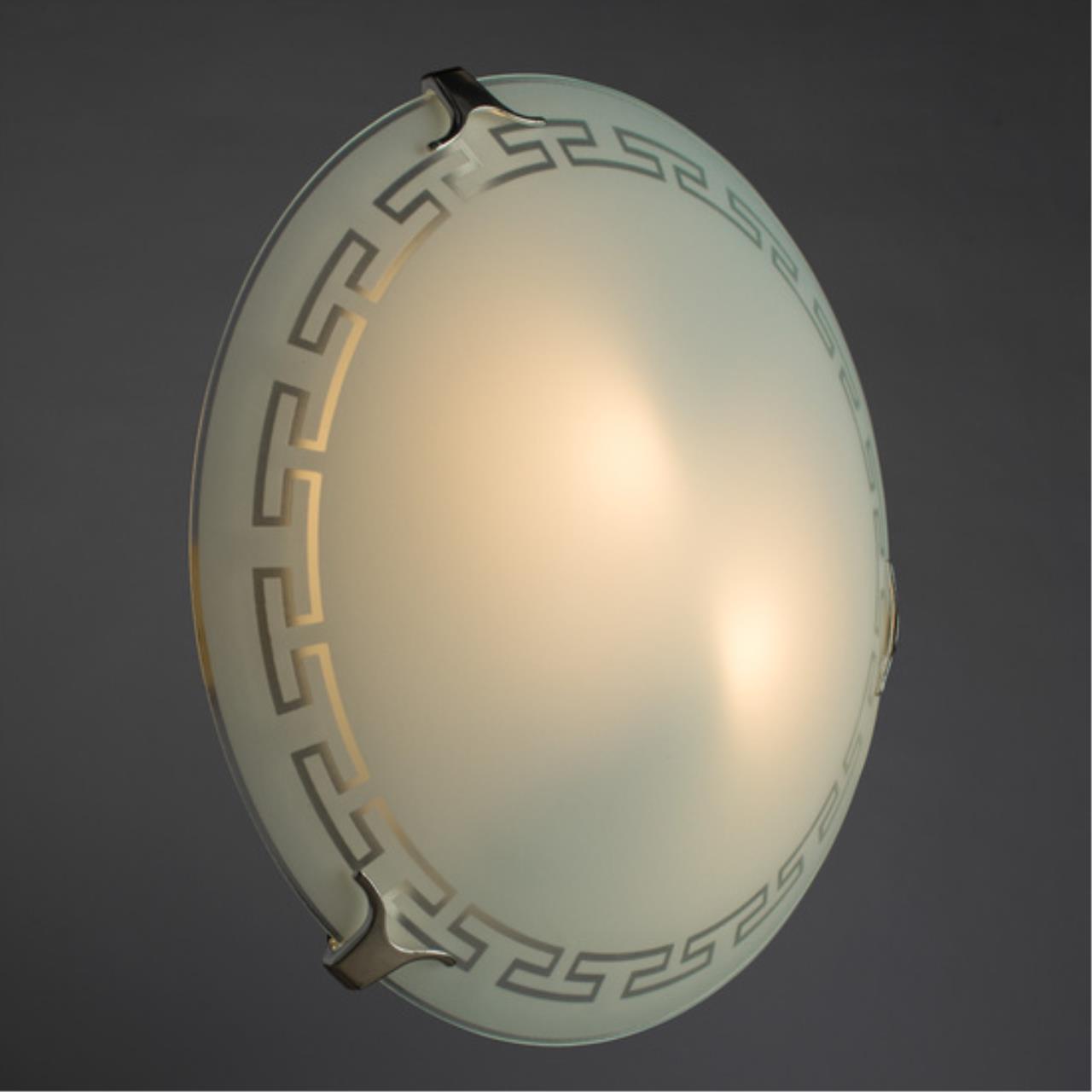 Arte lamp A4220PL-2CC СВЕТИЛЬНИК ПОТОЛОЧНЫЙ