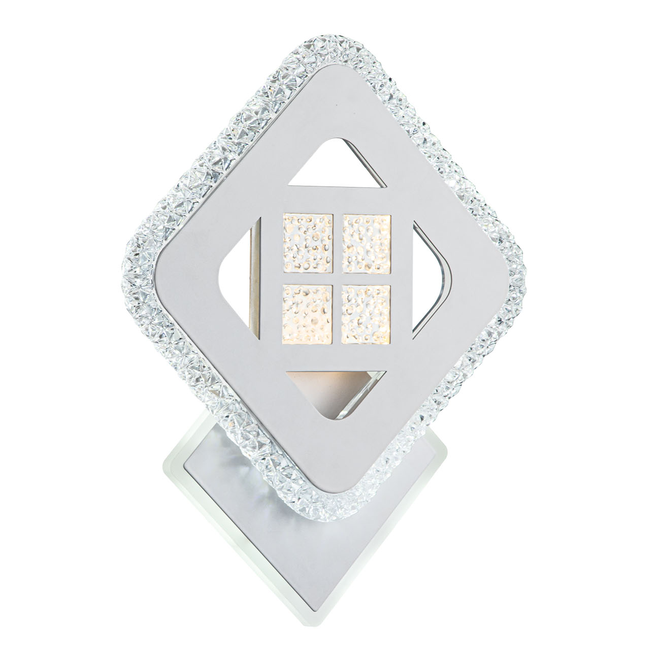 Настенный светильник Escada 10226/1 LED*22+10W White
