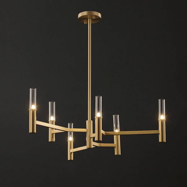 Люстра на штанге INGARDA A L10 219370-23