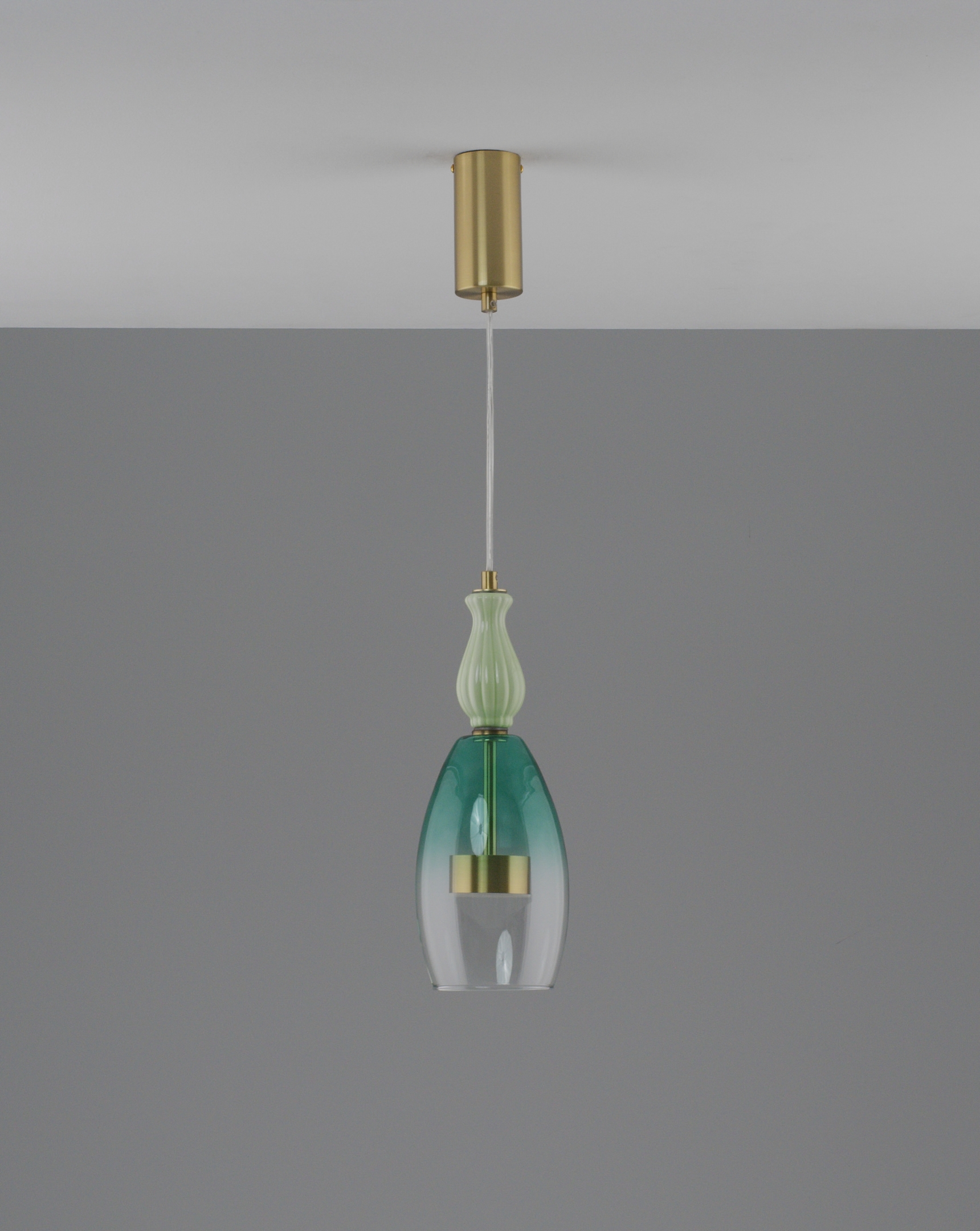 Светильник подвесной светодиодный Moderli V11150-PL Corals