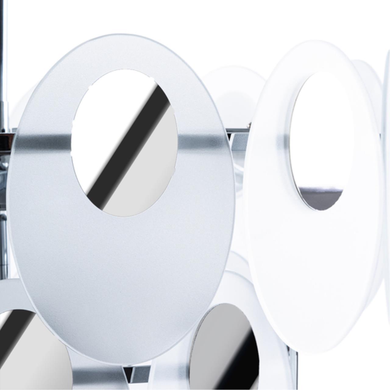 Подвесная люстра Arte lamp A4067LM-7CC СВЕТИЛЬНИК ПОДВЕСНОЙ