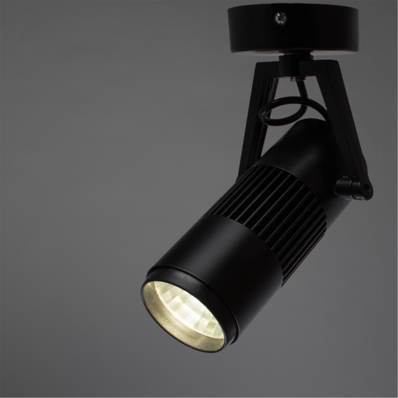 Arte lamp A6520AP-1BK СВЕТИЛЬНИК НАСТЕННЫЙ