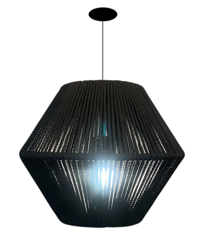 Светильник Lotos-3025 Black