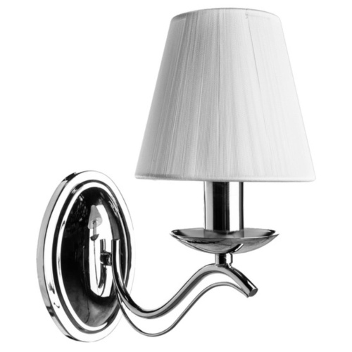 Бра Arte lamp A9521AP-1CC СВЕТИЛЬНИК НАСТЕННЫЙ