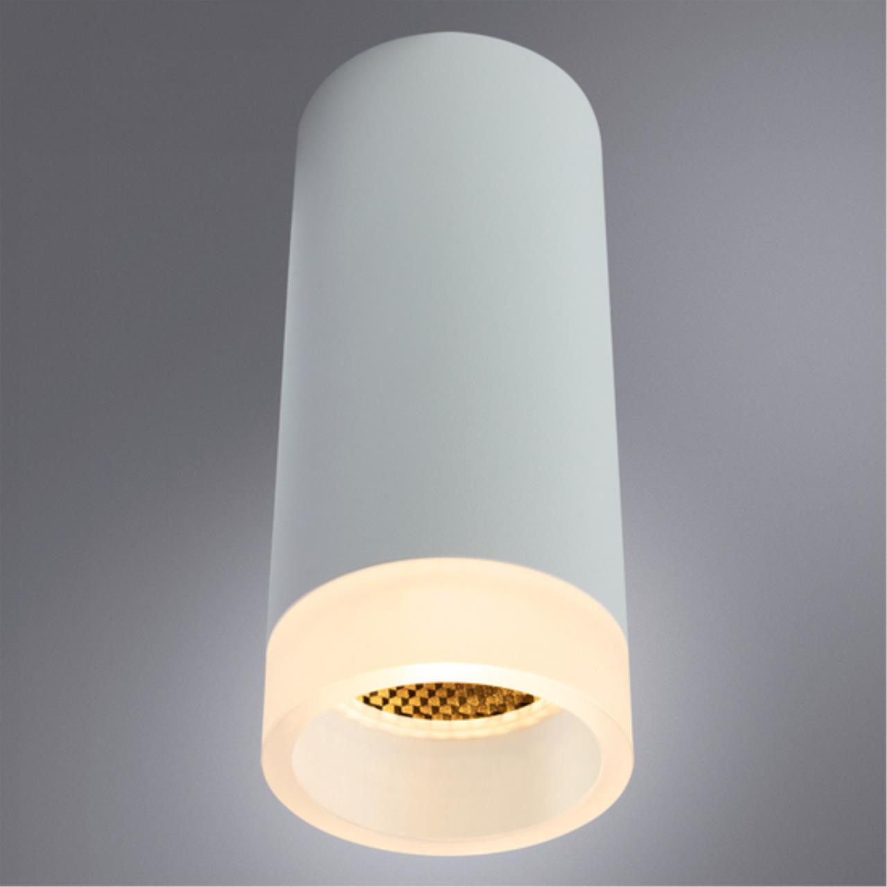 Накладной светильник Arte lamp A5556PL-1WH СВЕТИЛЬНИК ПОТОЛОЧНЫЙ
