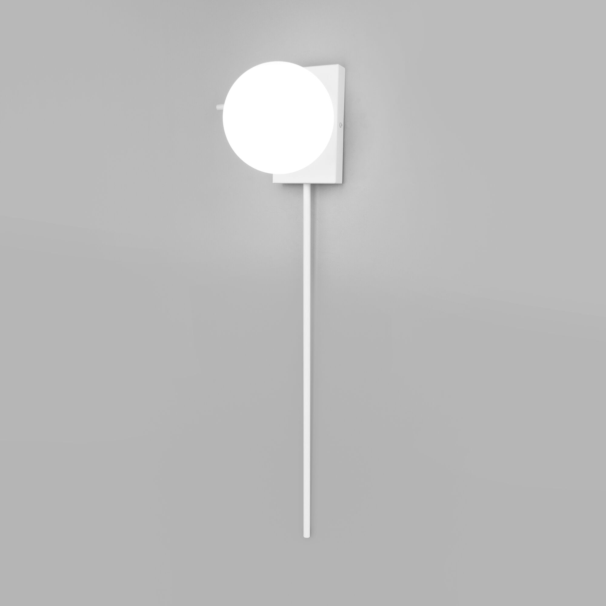 Настенный светильник Eurosvet 40033/1 белый