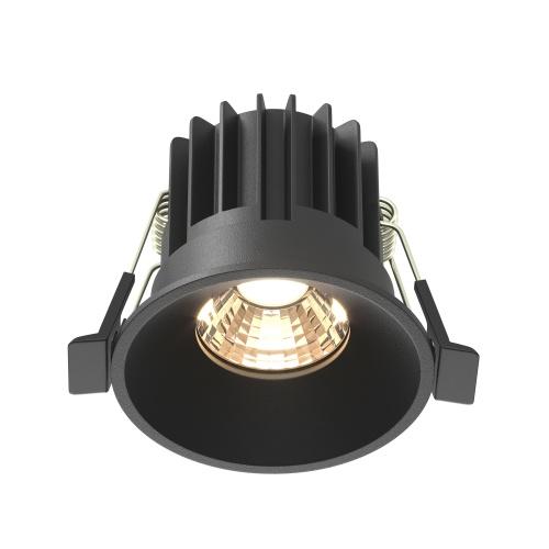 Встраиваемый светильник Technical DL058-7W3K-B