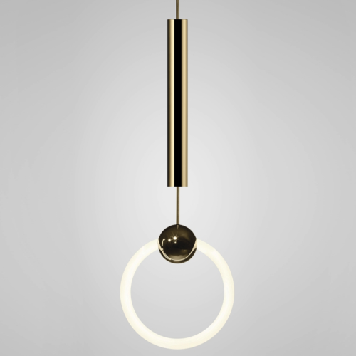 Подвесной Светильник Lee Broom Ring Light от Imperiumloft 144279-22