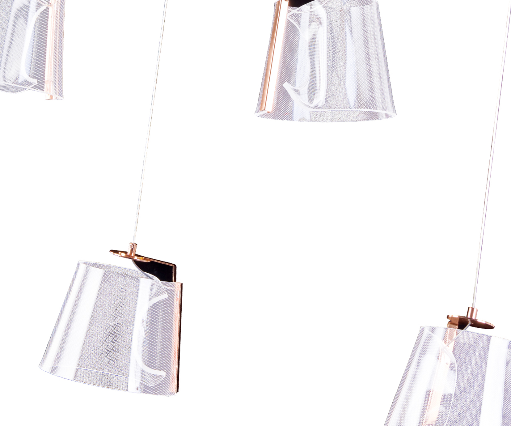 Подвес Kink Light Люцерна французское золото 08044-5AS,37