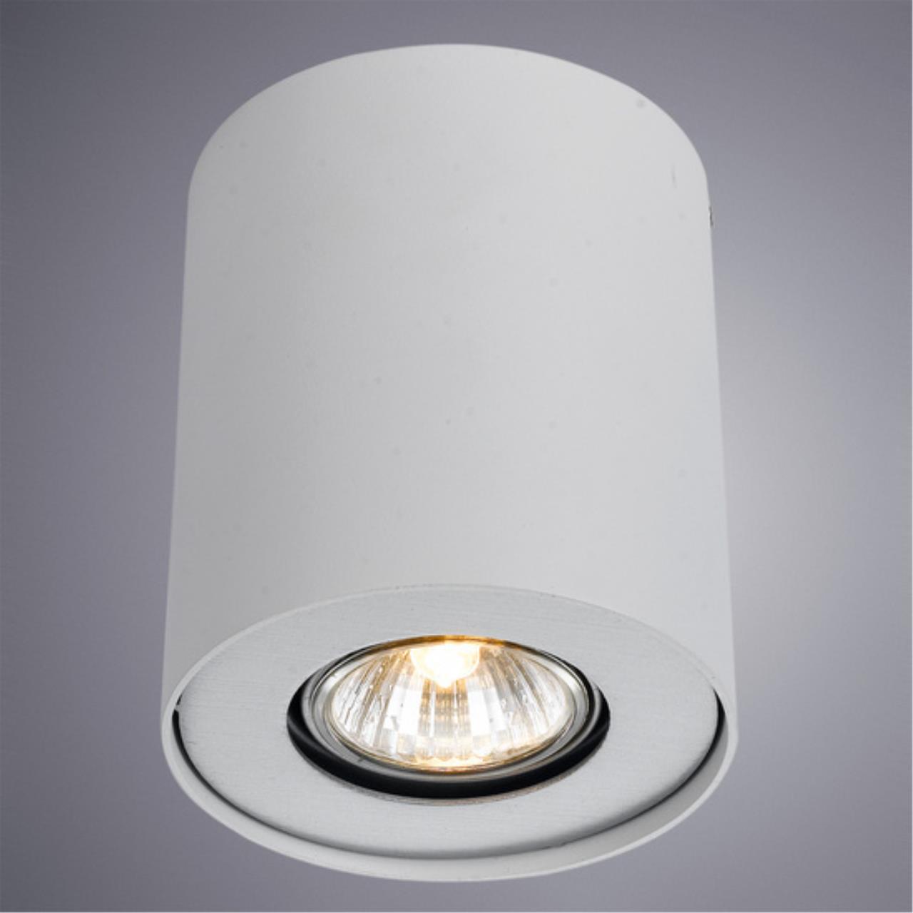 Накладной светильник Arte lamp A5633PL-1WH СВЕТИЛЬНИК ПОТОЛОЧНЫЙ