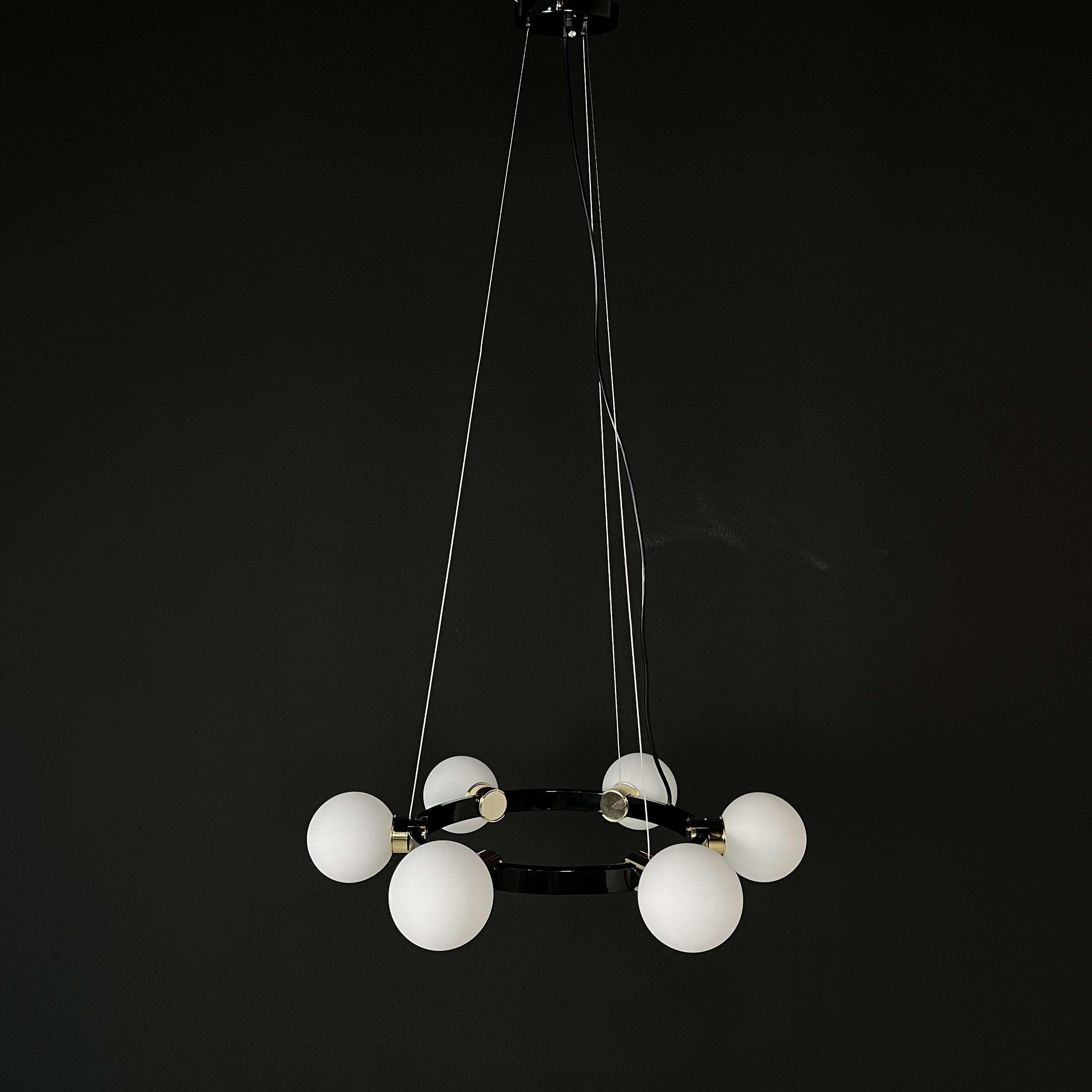 Подвесная люстра FLAMB D57 208629-26