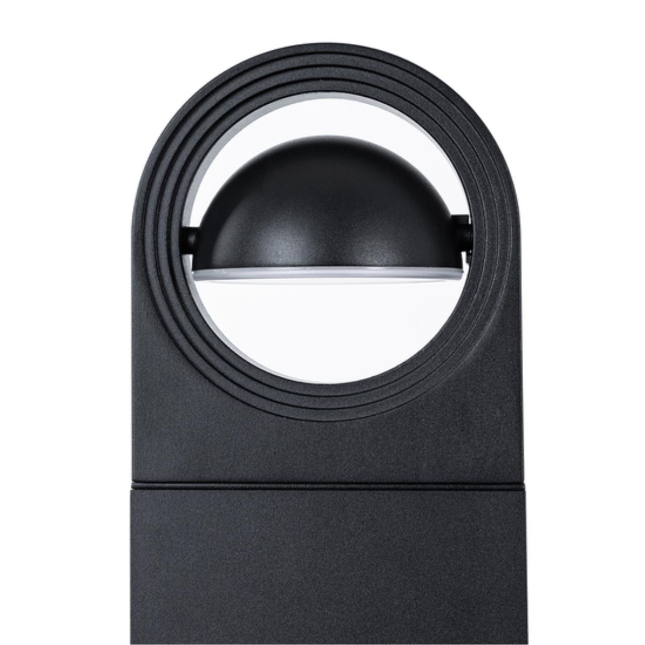 Наземные светильник Arte lamp A1831PA-1BK УЛИЧНЫЙ СВЕТИЛЬНИК