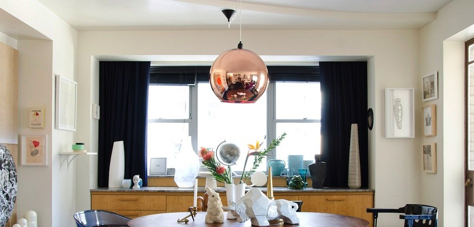 Подвесной светильник Copper Shade D50 180003-22