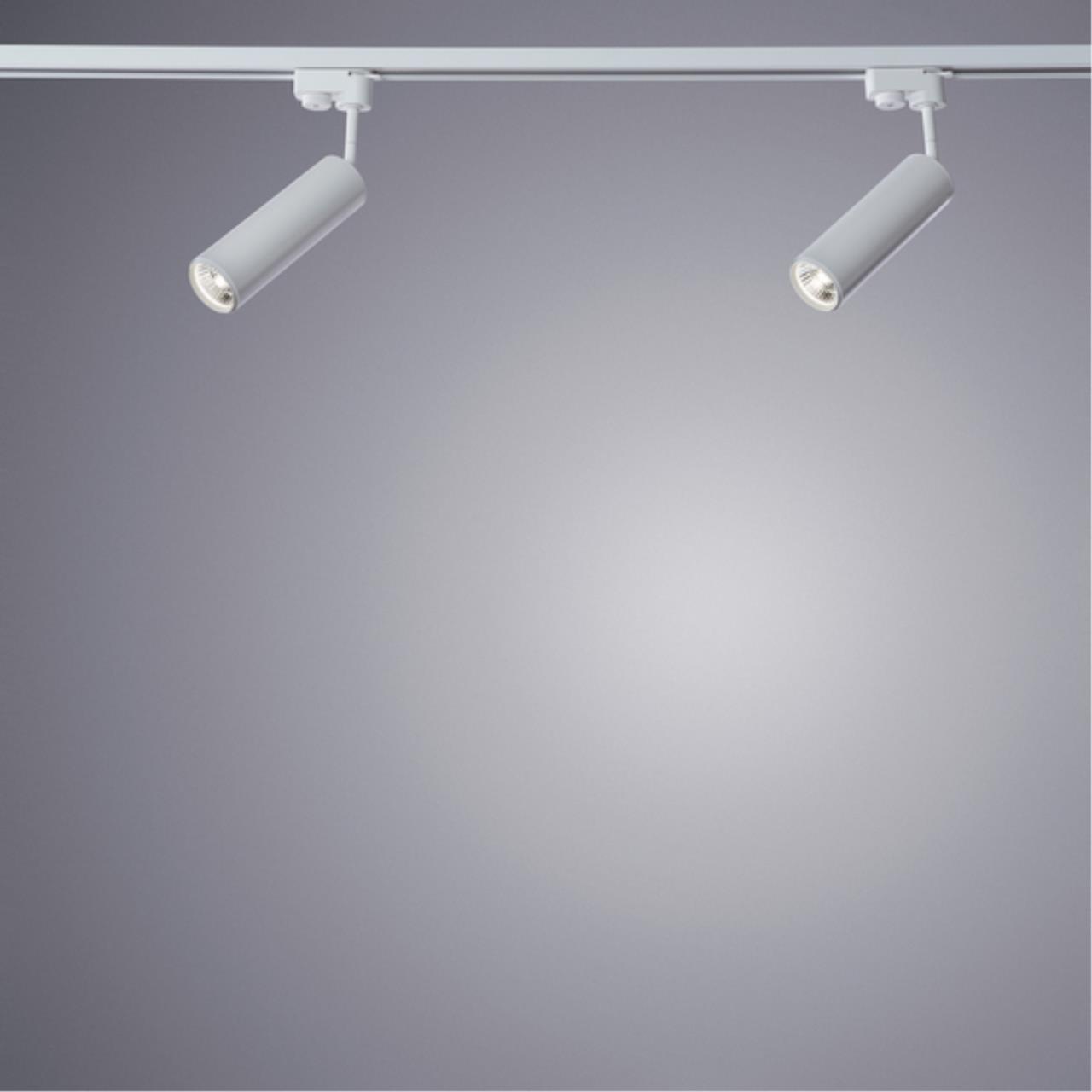 Трековый светильник Arte lamp A1412PL-1WH СВЕТИЛЬНИК ПОТОЛОЧНЫЙ