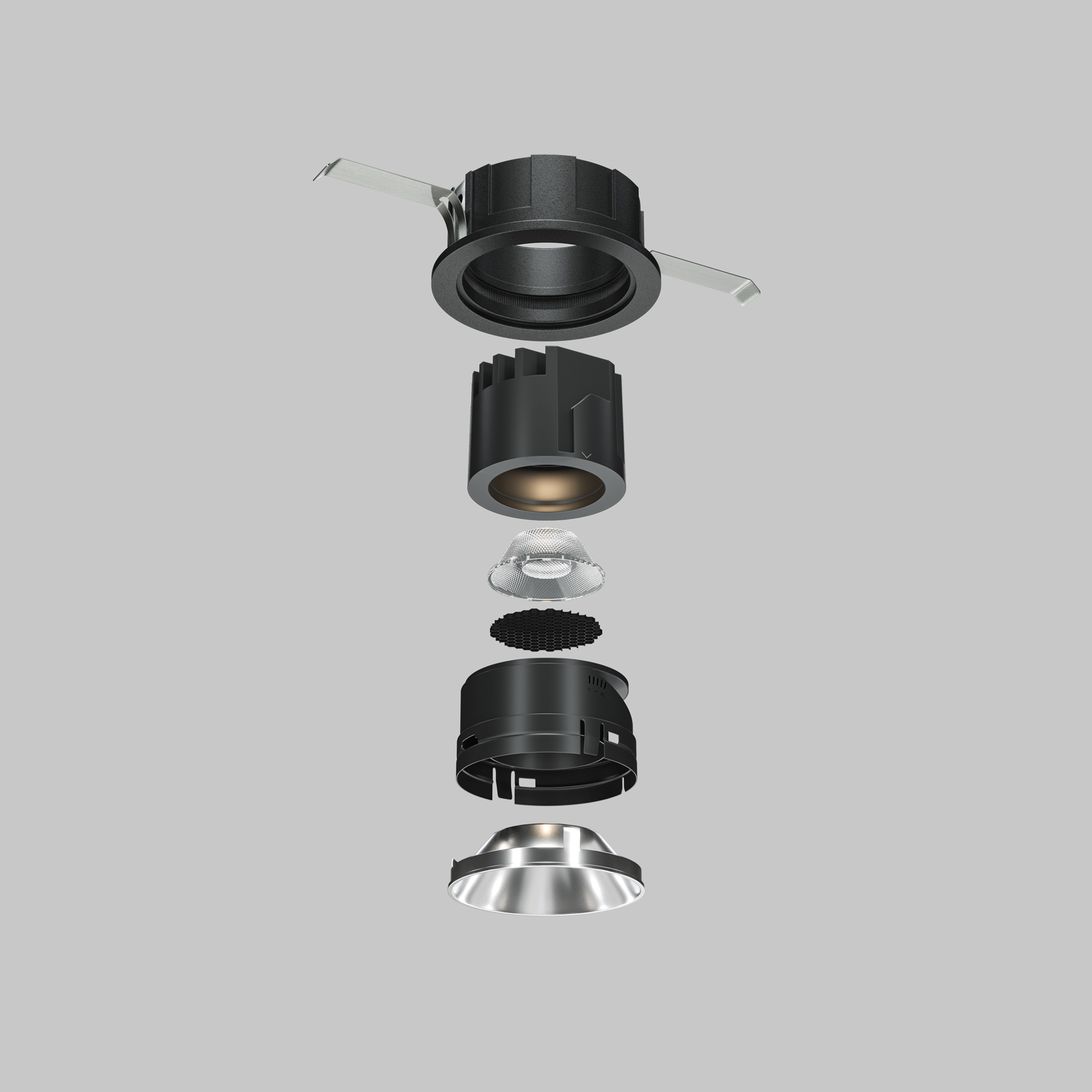Комплектующие для светильника Technical HoneyComb-D26
