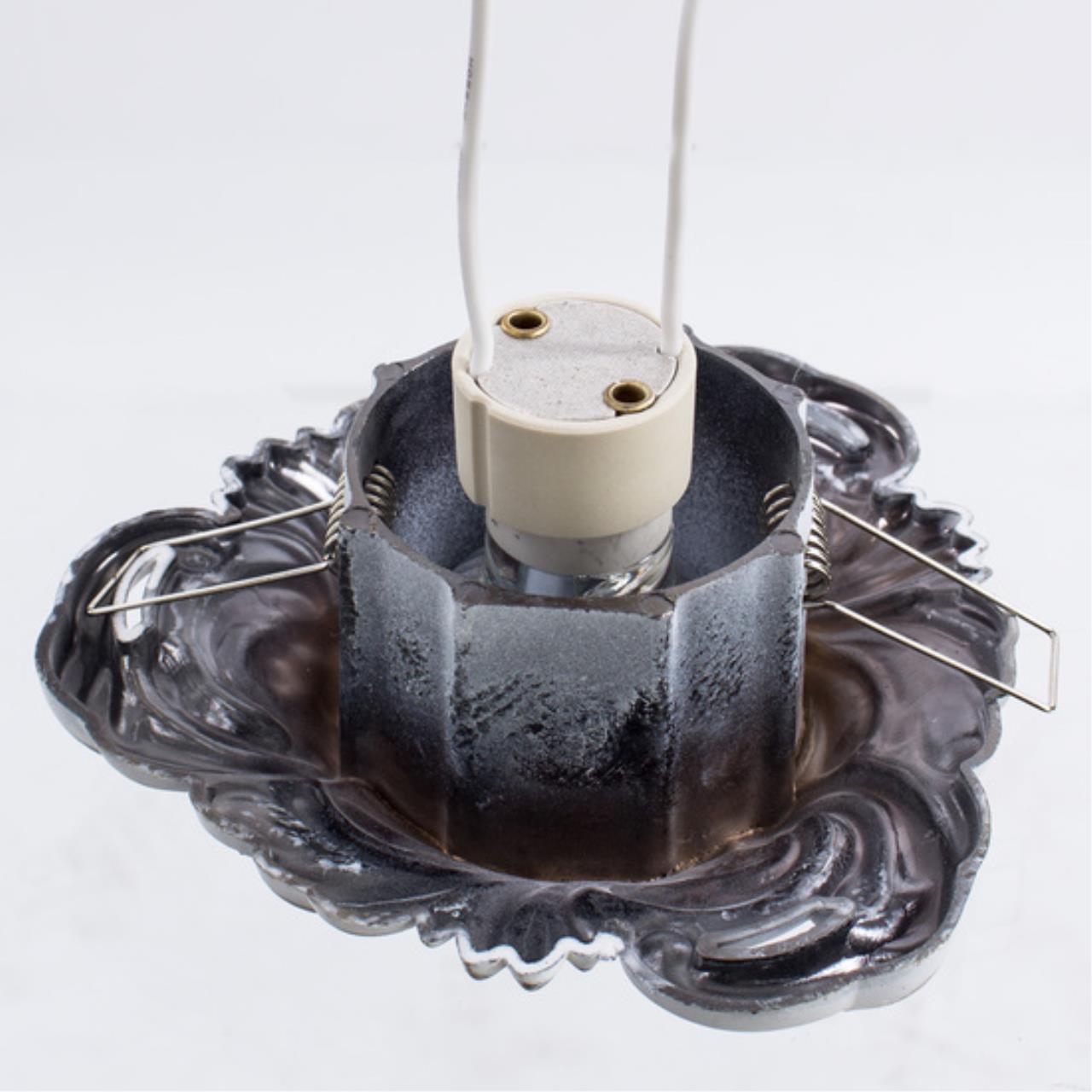 Точечный встраиваемый светильник Arte lamp A5285PL-1WG СВЕТИЛЬНИК ПОТОЛОЧНЫЙ