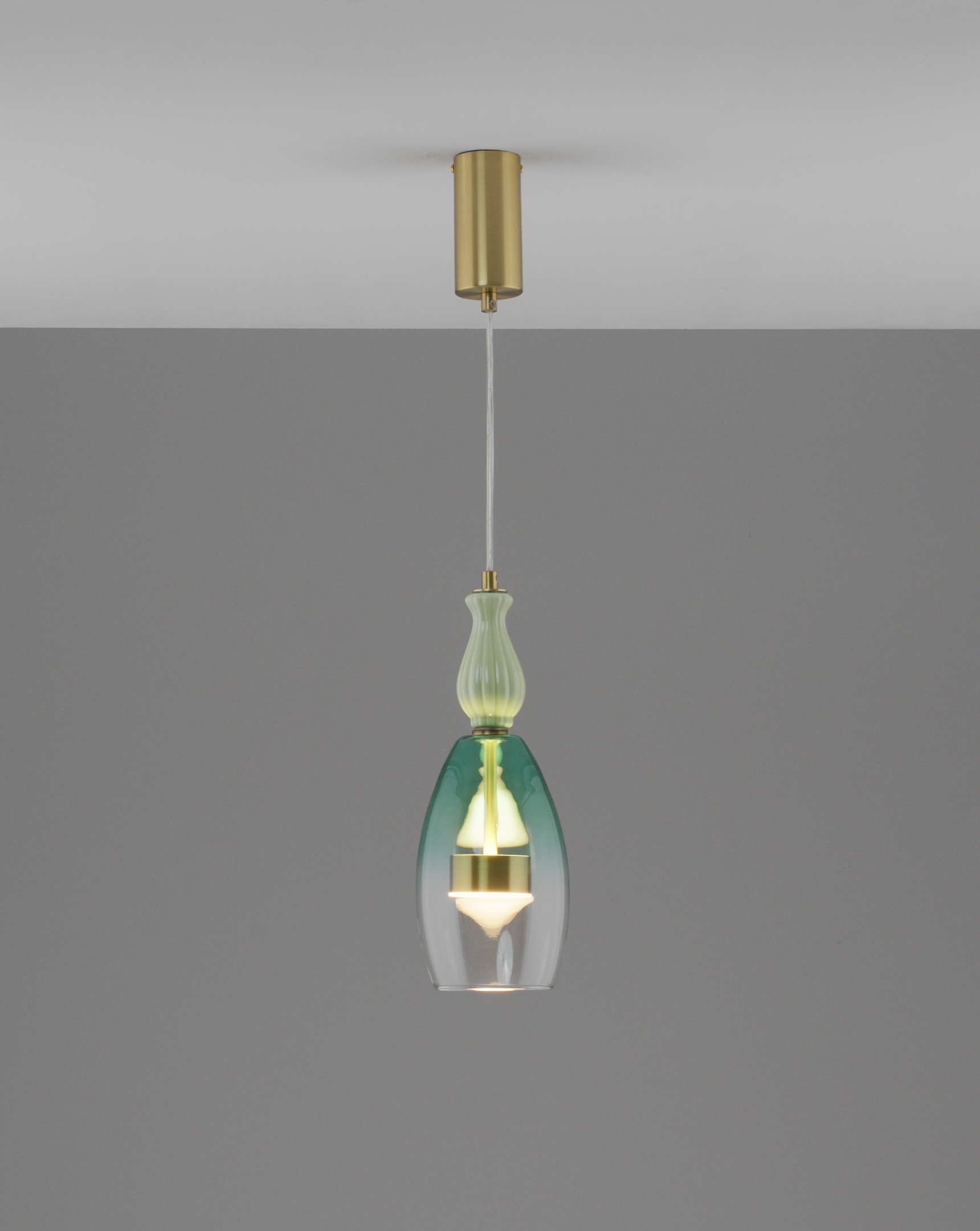 Светильник подвесной светодиодный Moderli V11150-PL Corals