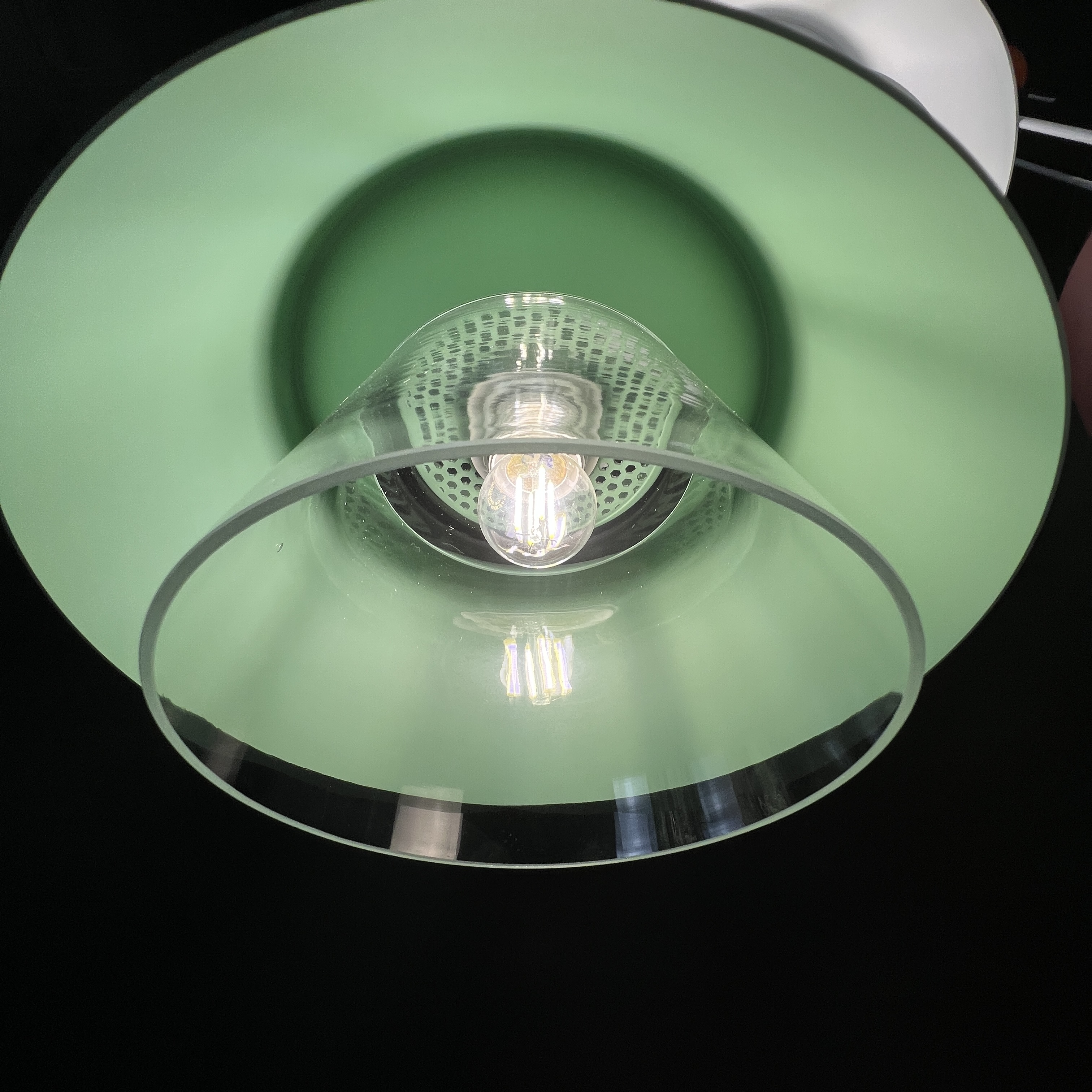 Подвесной Светильник Sota Зеленый Йогурт от Imperiumloft 178039-26
