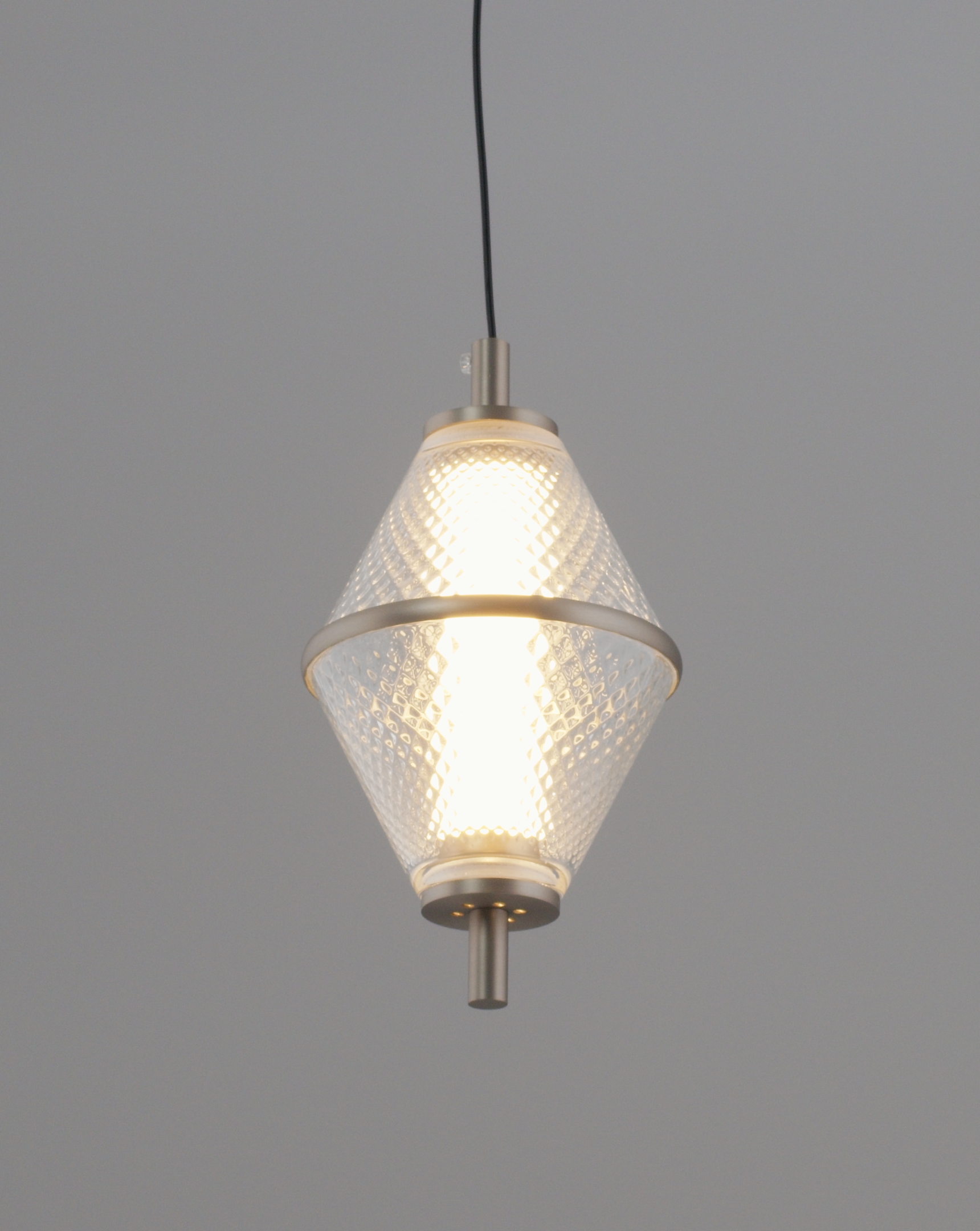 Светильник подвесной светодиодный Moderli V11364-PL Senta