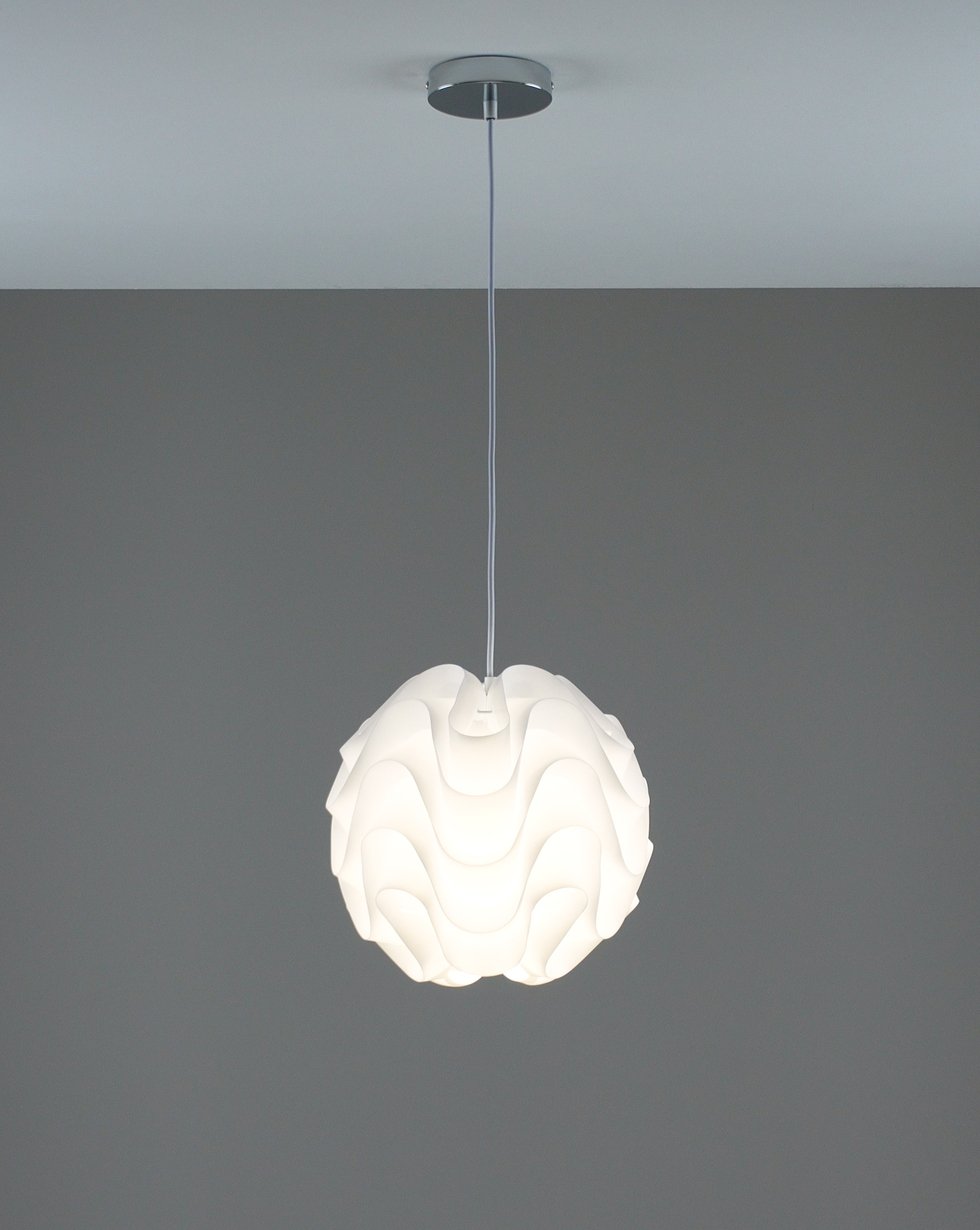 Светильник подвесной Moderli V11011-P Flake