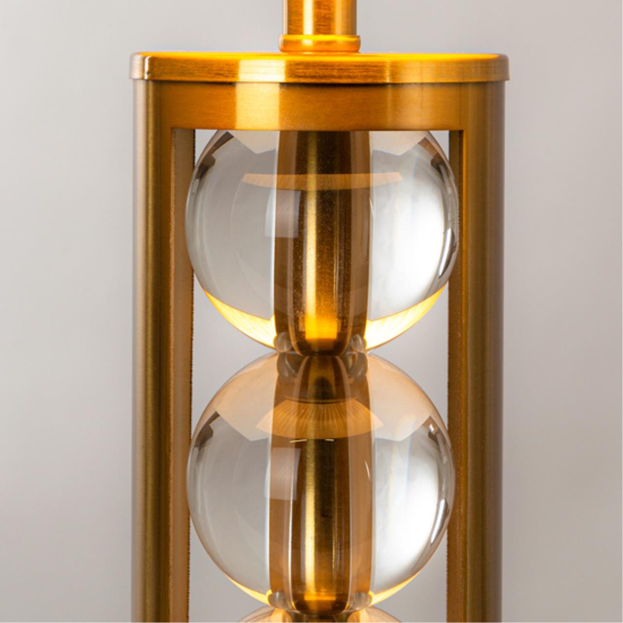 Интерьерная настольная лампа Arte lamp A4062LT-1PB