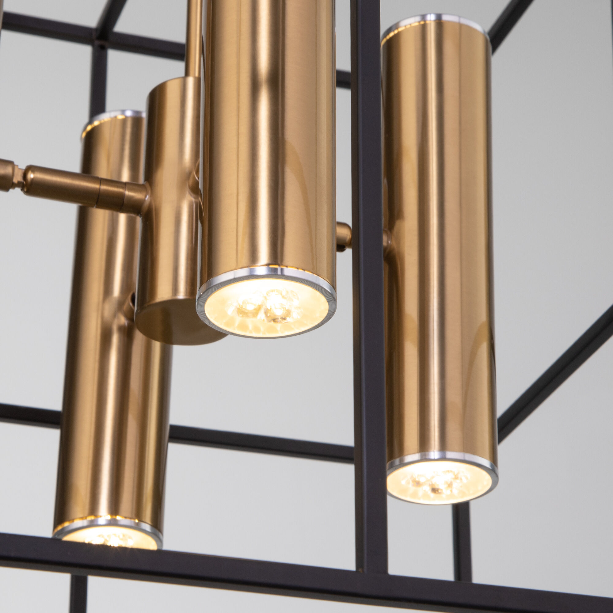 Потолочный светильник Eurosvet 70142/8 латунь