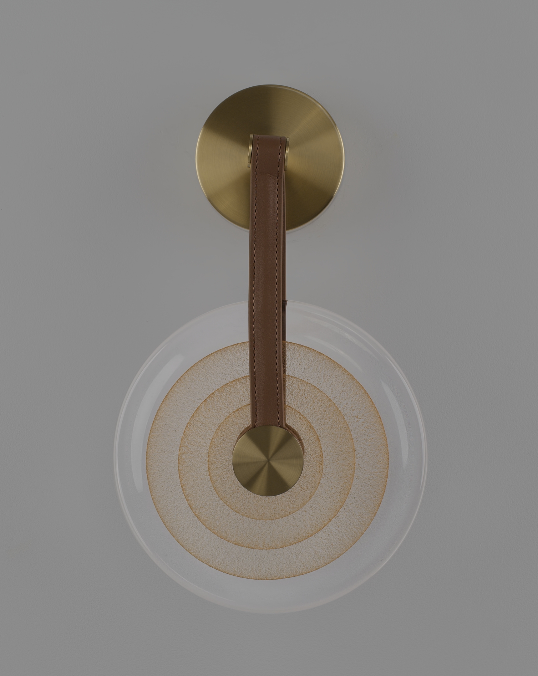 Светильник настенный светодиодный Moderli V11681-WL Orbique