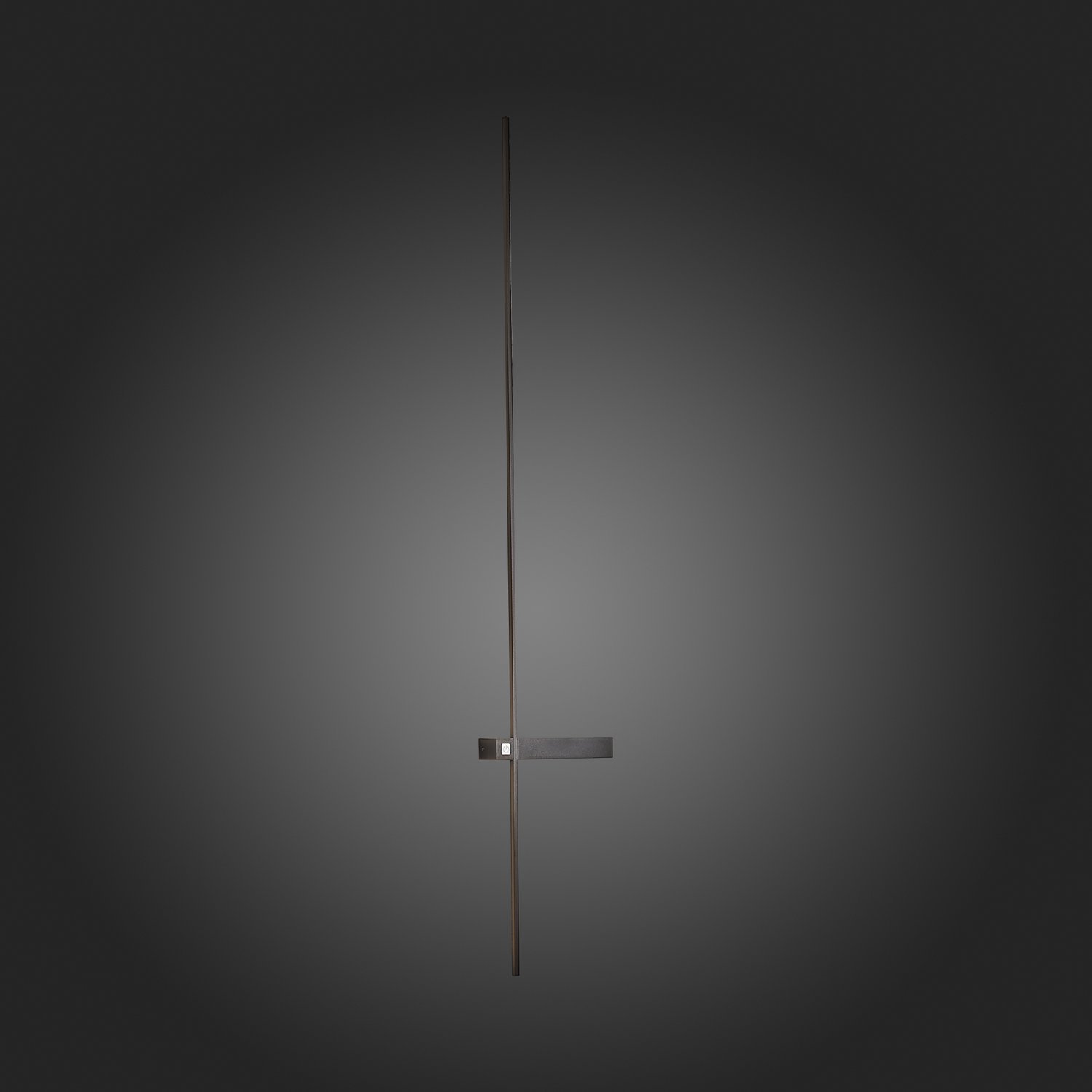 SL1589.411.01 Светильник настенный ST-Luce Черный/Черный LED 1*15W 4000K Настенные светильники