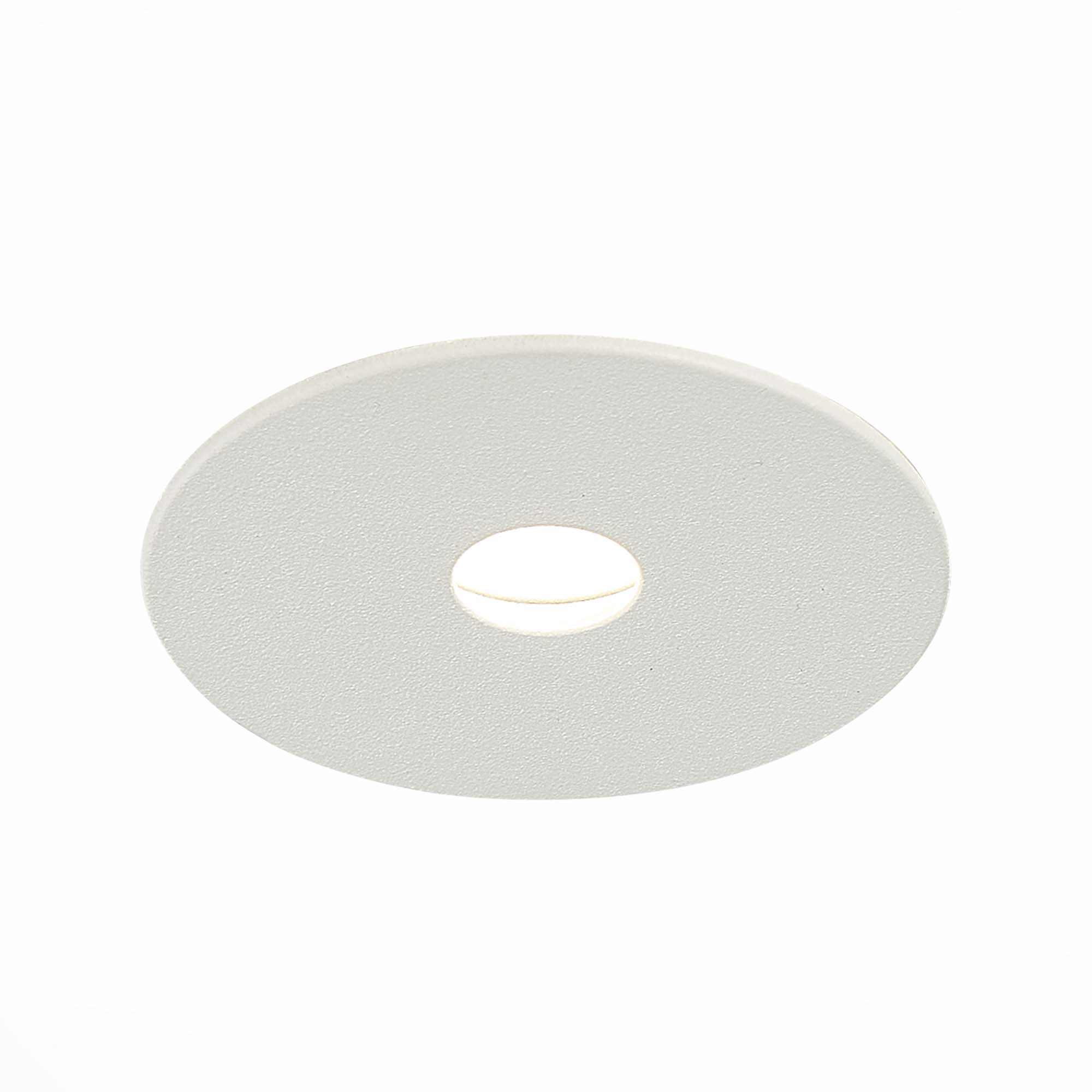 ST217.548.09 Св-к встр. Белый LED 1*9W 4000K 510Lm Ra>90 36° IP20 D57xH52 220-240V Встраиваемые светильники