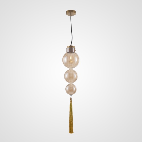 Подвесной Светильник Heathfield Lighting - Medina Pendant Brown от Imperiumloft 248524-22