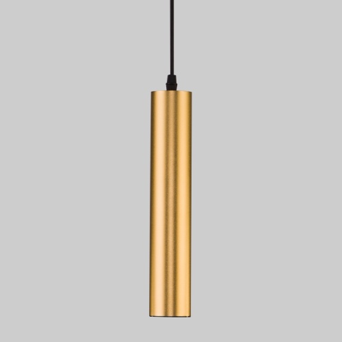 Золото Eurosvet 50161/1 LED /подвесной светильник