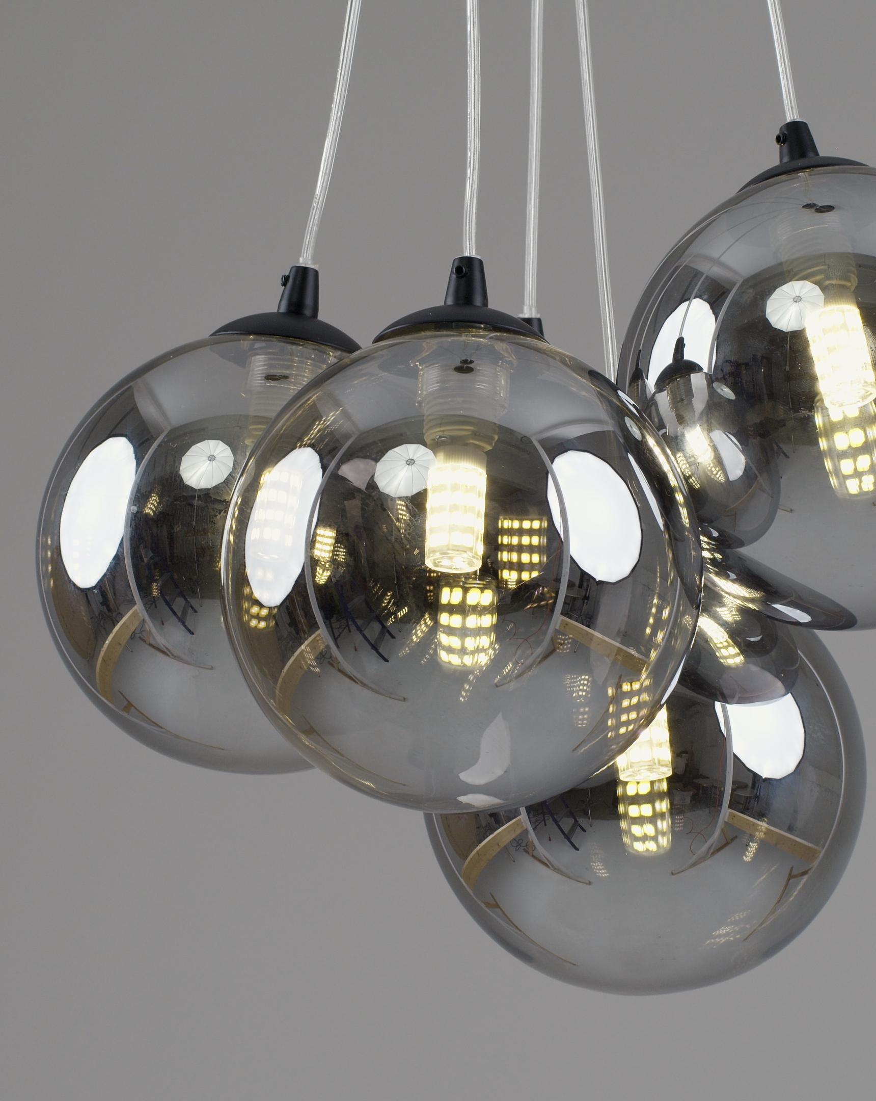 Светильник подвесной Moderli V11722-5P Renny