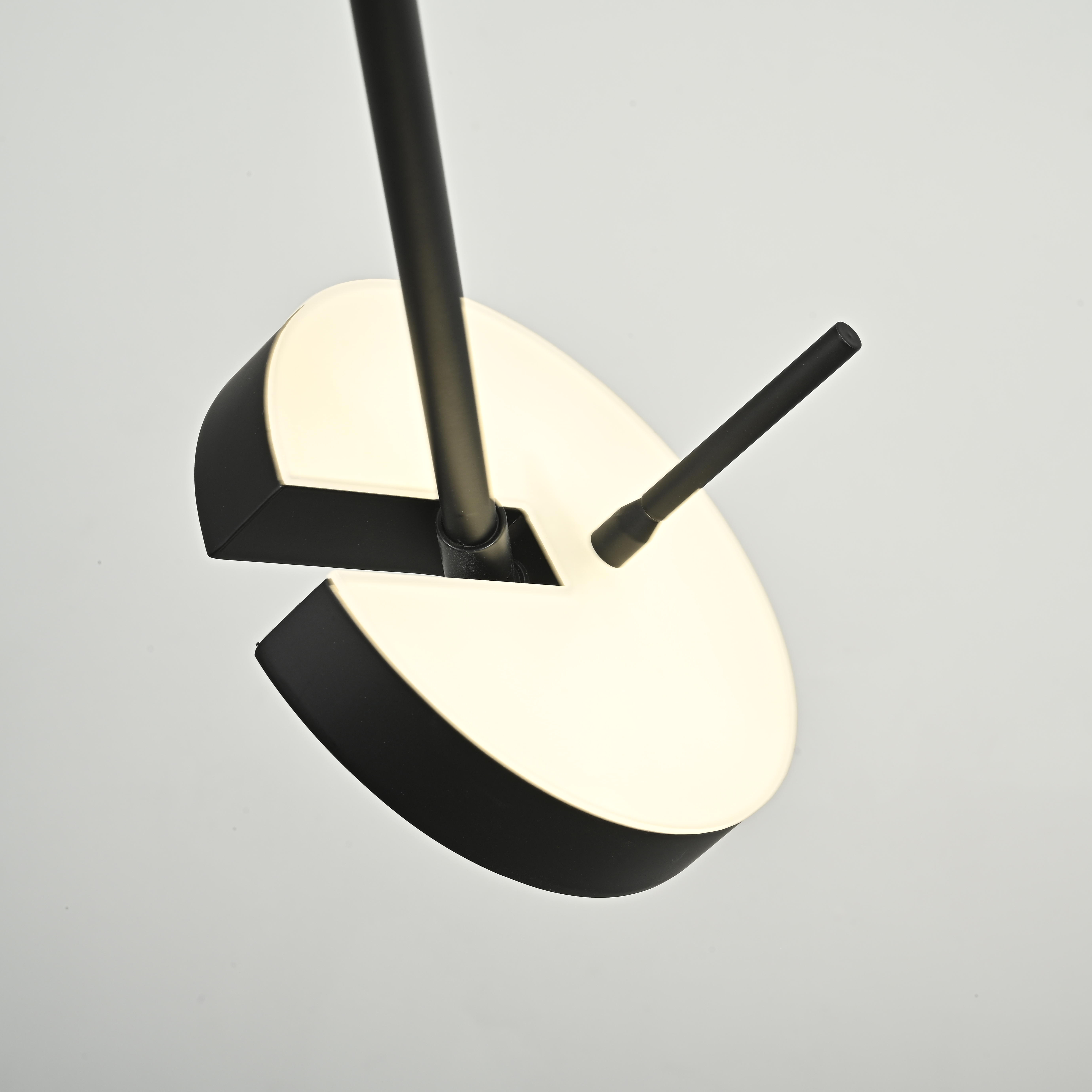 Люстра светодиодная на штанге TALK B L3 212823-26