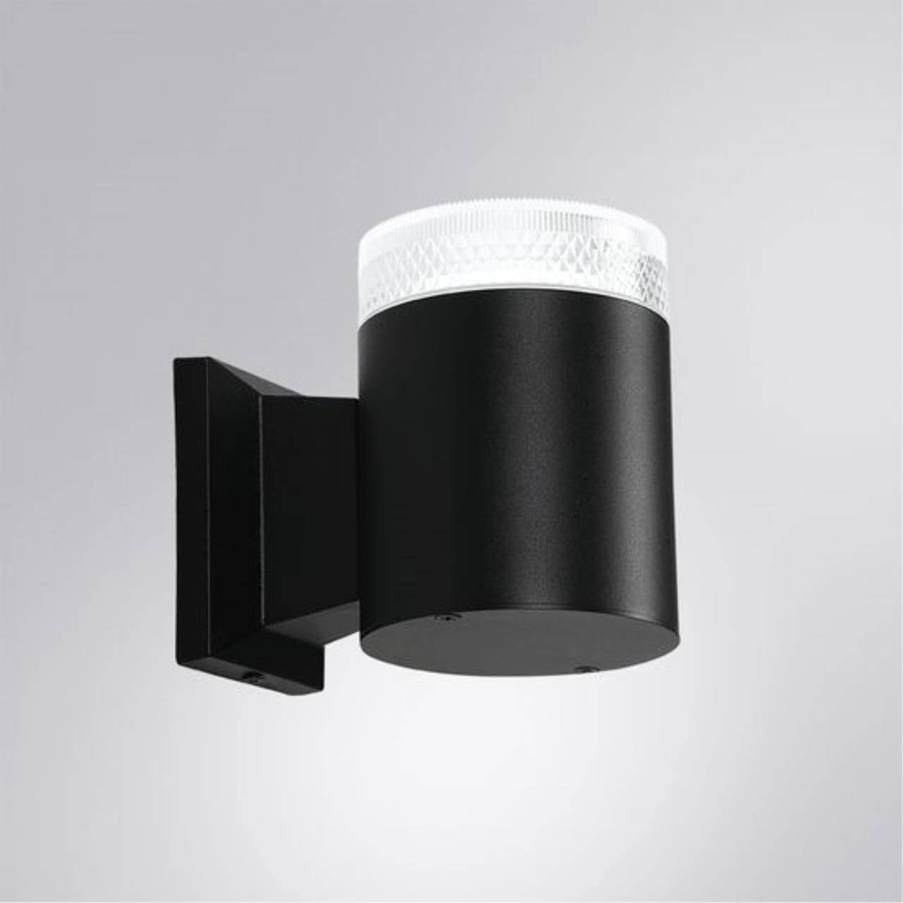 Фасадные светильник Arte lamp A1926AL-1BK