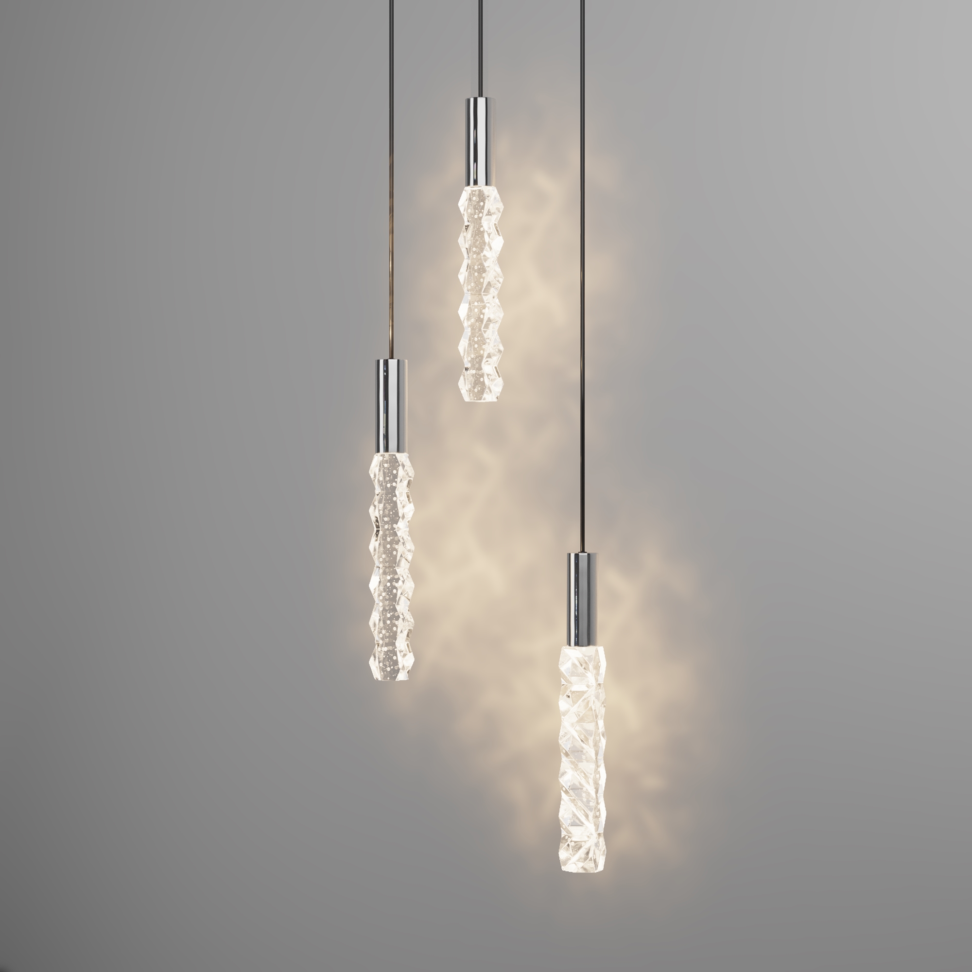 Подвесной светильник Maytoni MOD328PL-L9CH3K