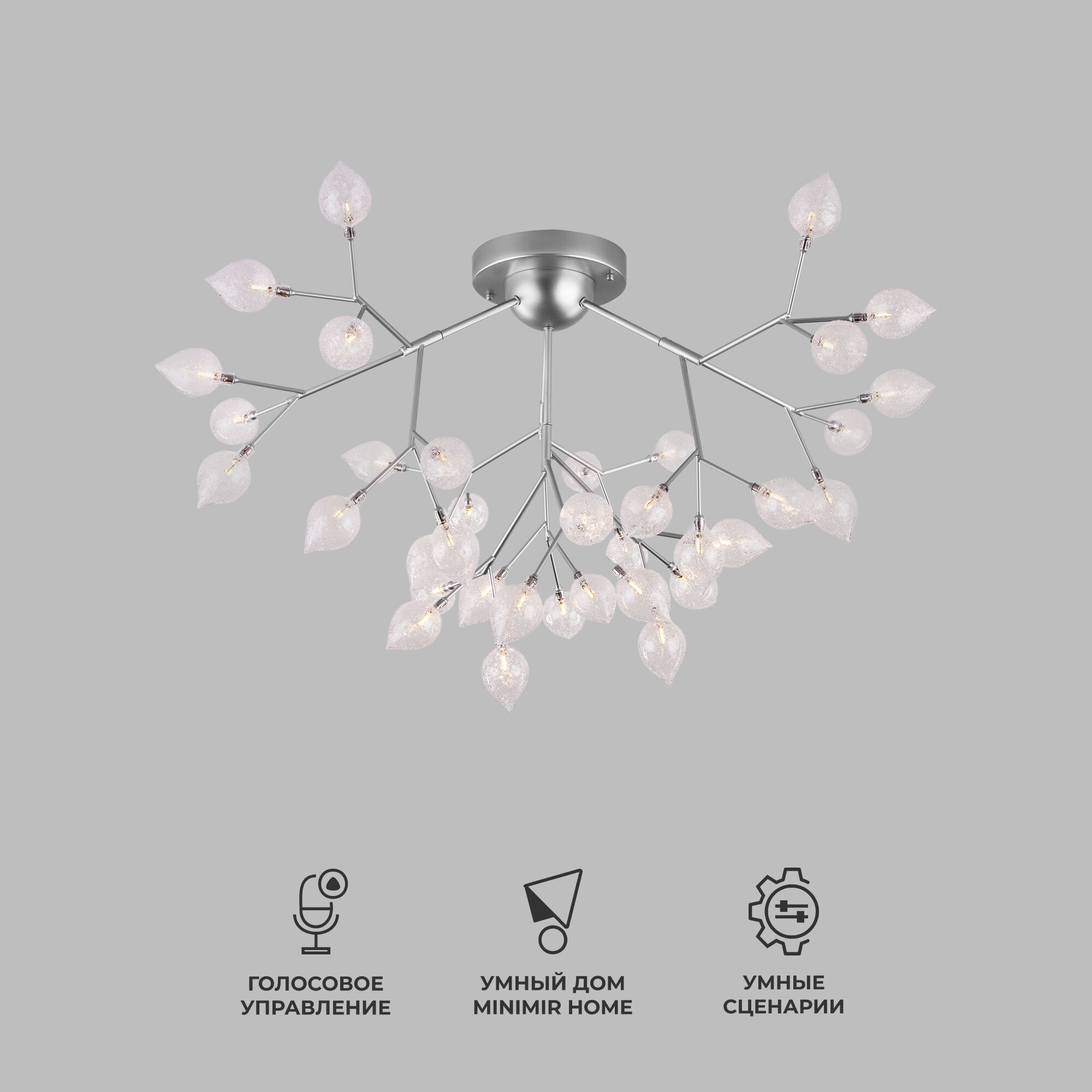 Потолочный светильник Smart Bogate's 548