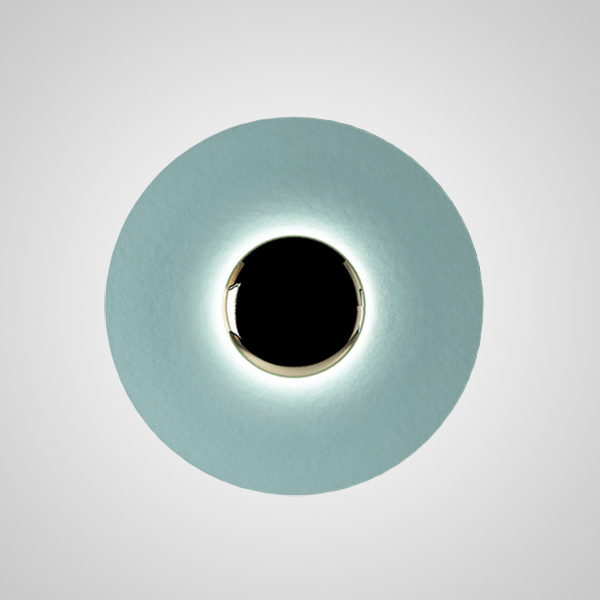 Настенный светильник ALESTA D50 Green 209033-23