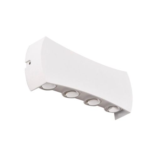 Настенный светильник LEDtrec LT8084-8 WH