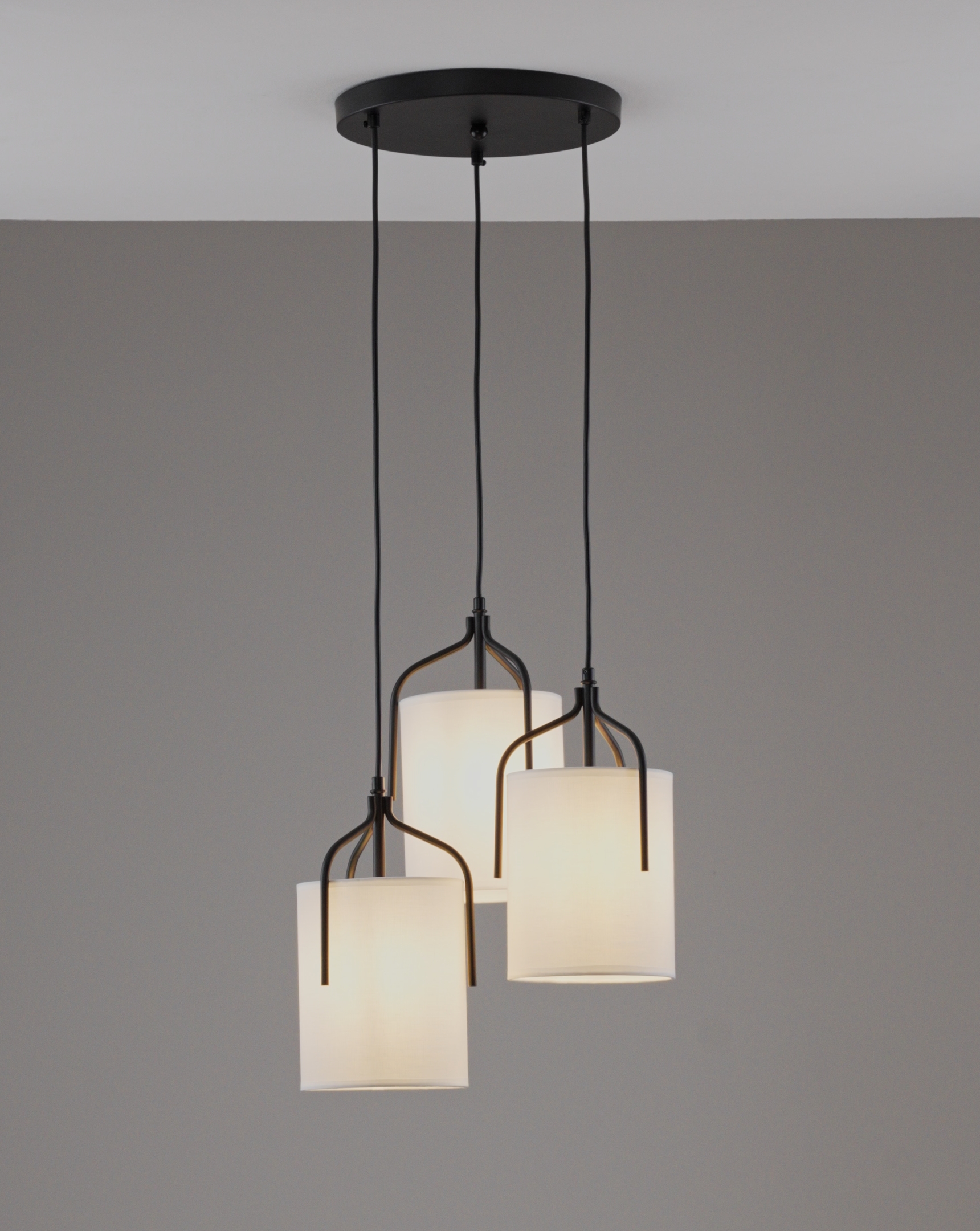 Светильник подвесной Moderli V11850-3P Inari