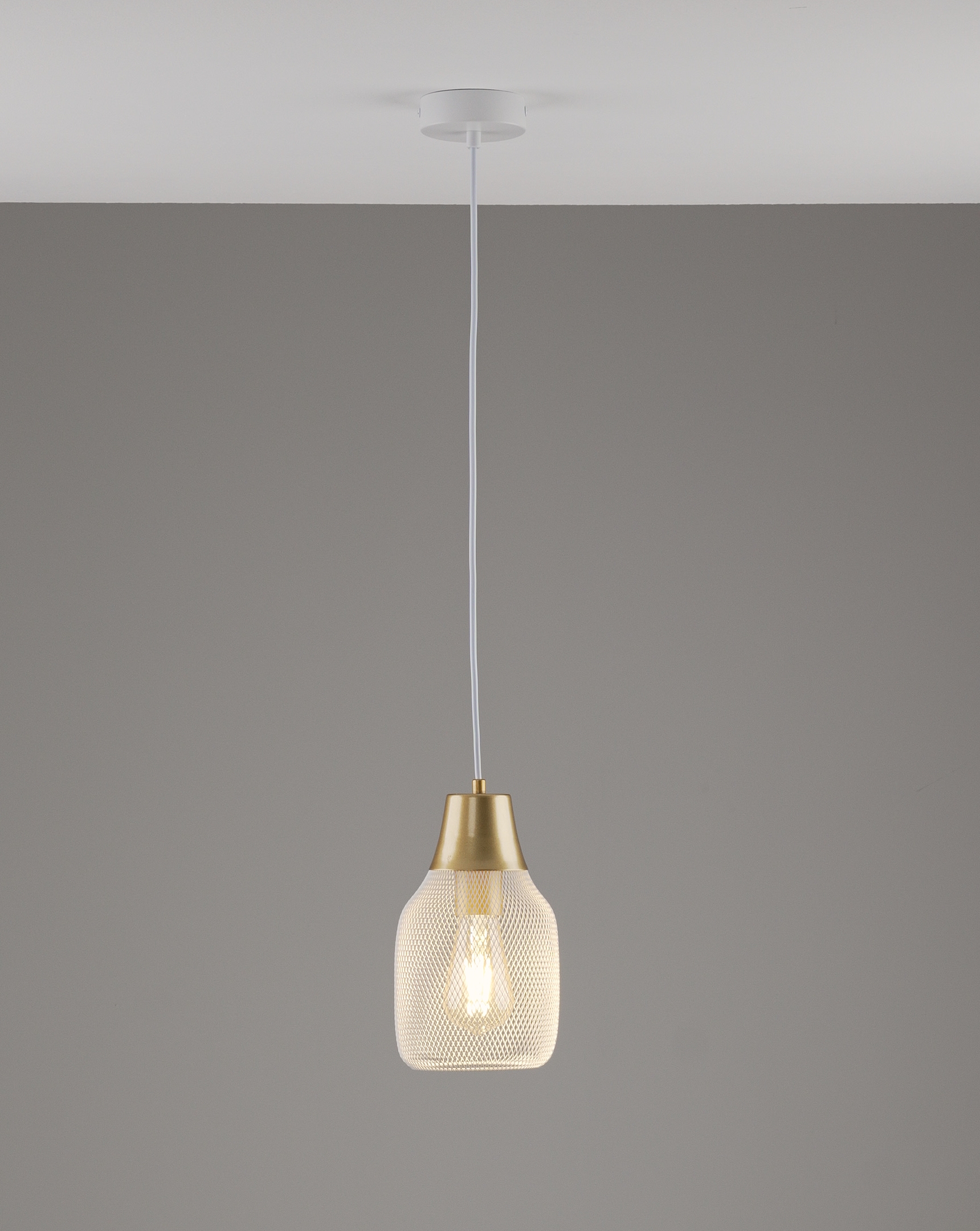 Светильник подвесной Moderli V11844-1P Adalina