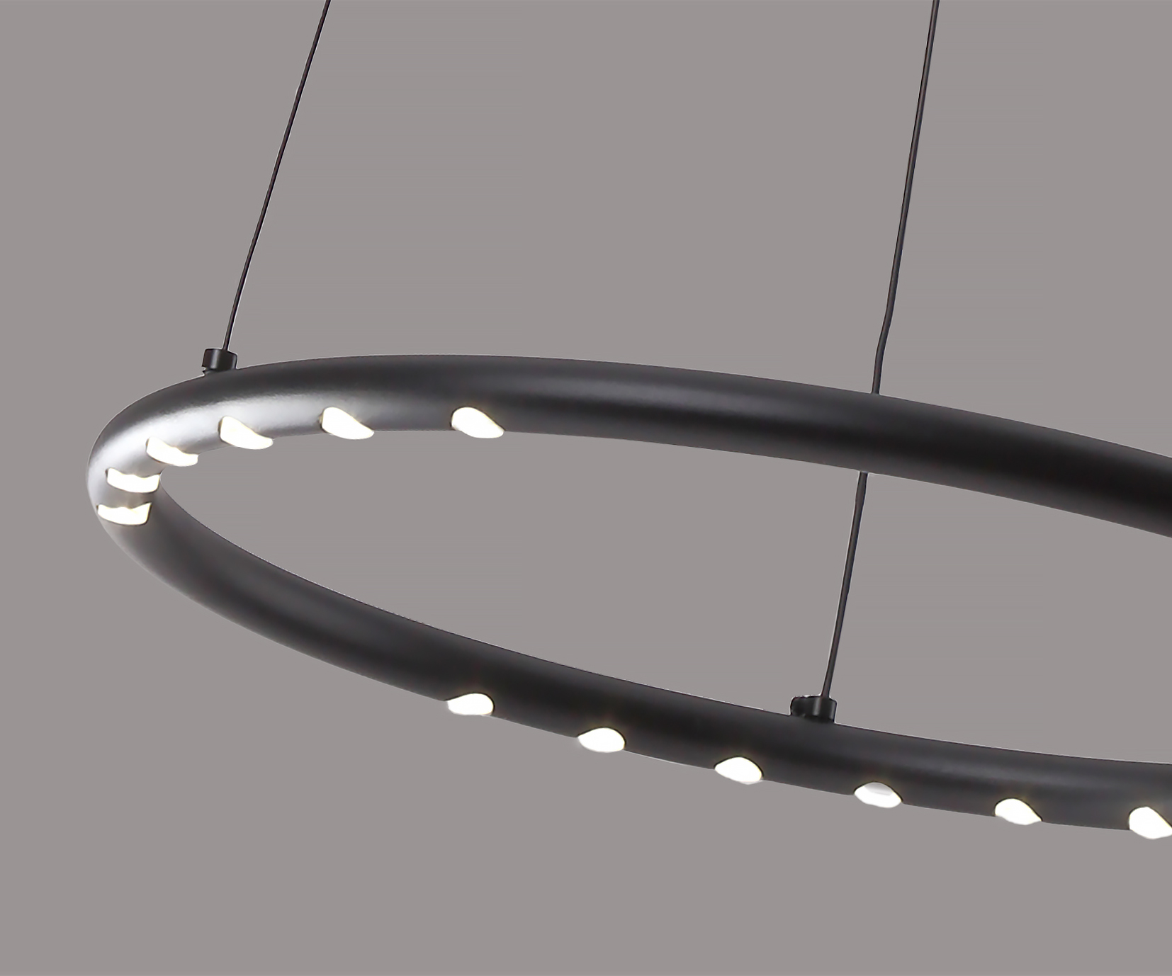 Подвес Kink Light димм. Магни черный 08557-40,19