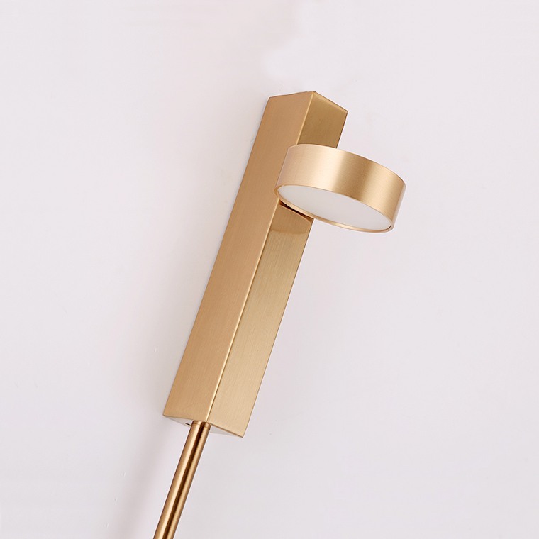 Настенный светильник DENZIL Gold 178017-26