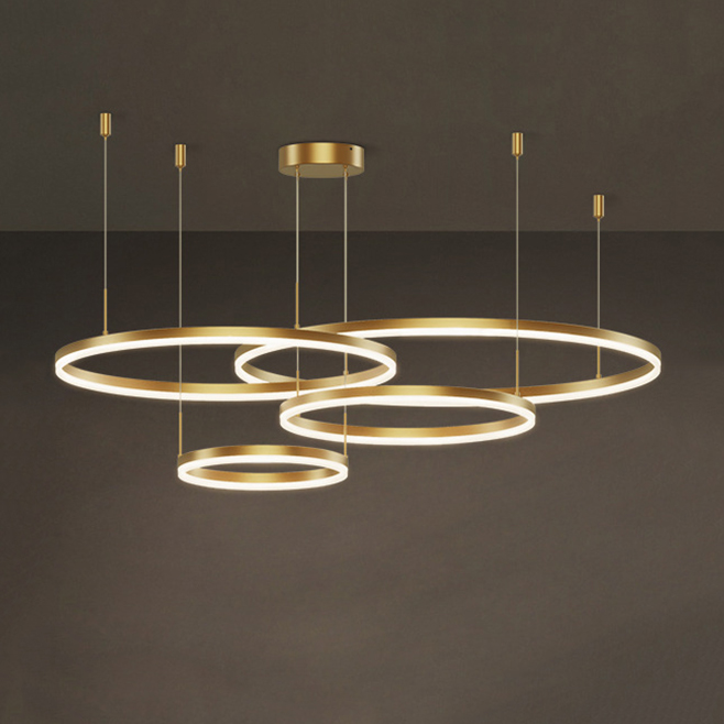 Подвесная люстра CRUISE LUX D20+40+60 219703-23