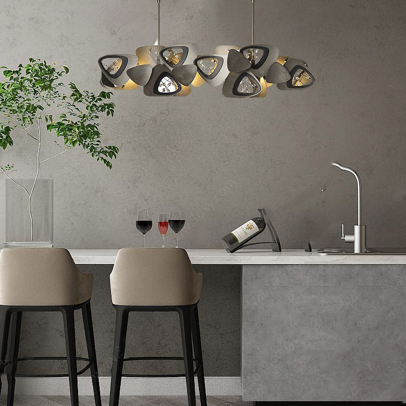 Подвесной светильник DAGMAR L150 204719-23