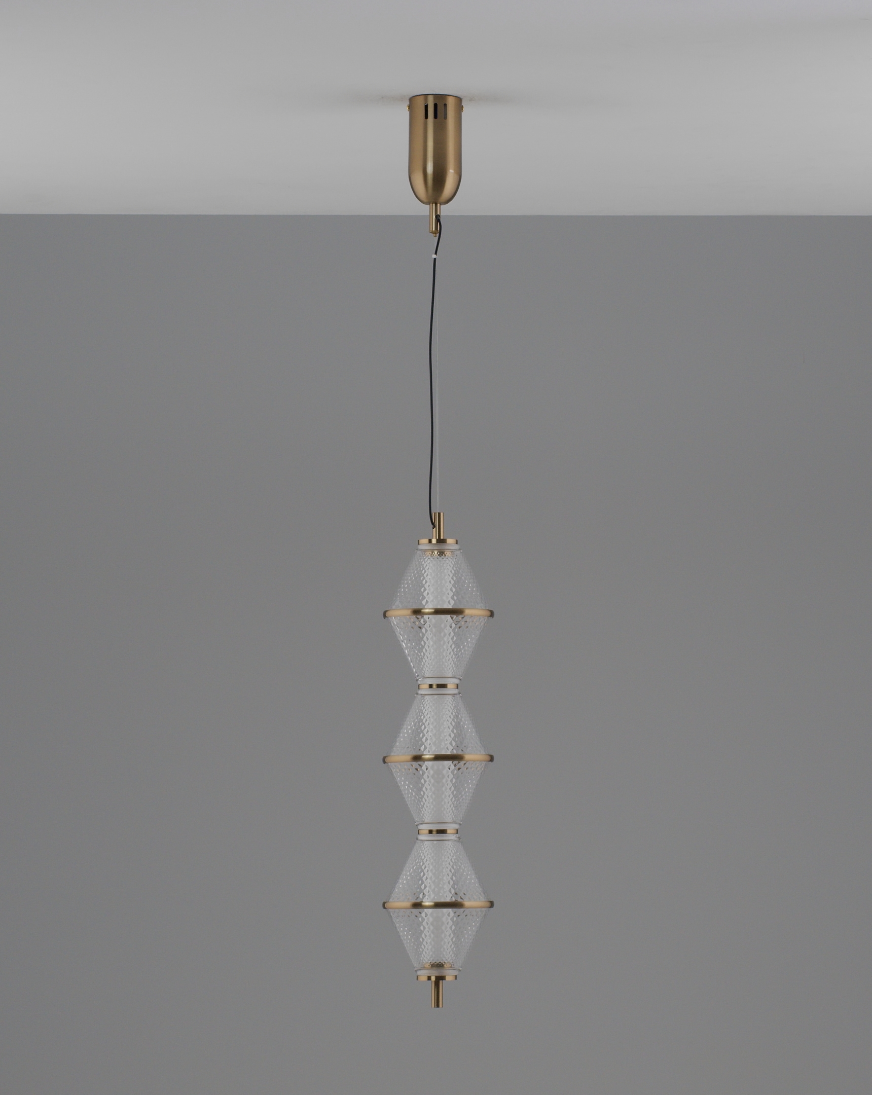 Светильник подвесной светодиодный Moderli V11361-PL Senta