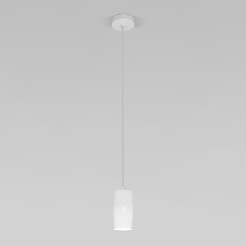 Подвесной светильник Eurosvet 50246/1 LED белый